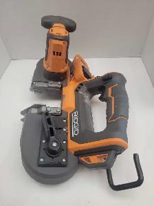 Ridgid R8604 18v Bandsaw Tool Only - Photo 2