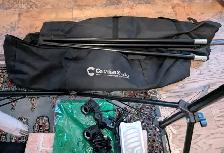 VIDEO STUDIO LIGHTING EQUIPMENT BACKDROPS, LIGHTING, TRIPODS - Photo 5