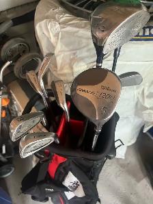 golf clubs - Photo 3