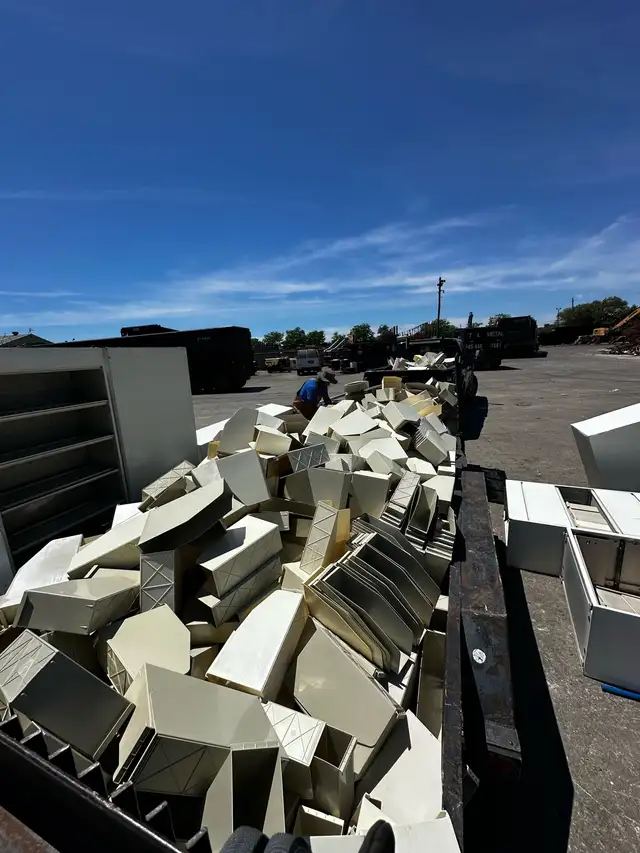 JUNK REMOVAL FOR SALE
