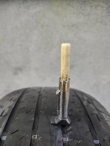 196-65R15x1 pneu été Firestone pour dépanner. 10$ - Photo 4