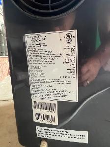 12,000 BTU room air conditioner - Photo 3