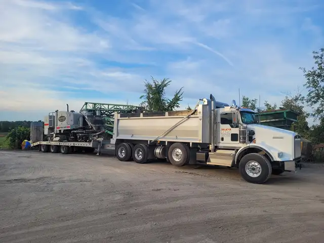 AZ Driver Needed, Able to tow flatbed trailer