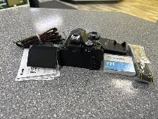 Nikon D5600 24.2MP 18-55MM Lens With Accessories - Photo 3