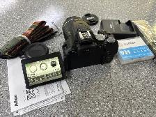 Nikon D5600 24.2MP 18-55MM Lens With Accessories - Photo 4