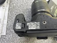 Nikon D5600 24.2MP 18-55MM Lens With Accessories - Photo 5