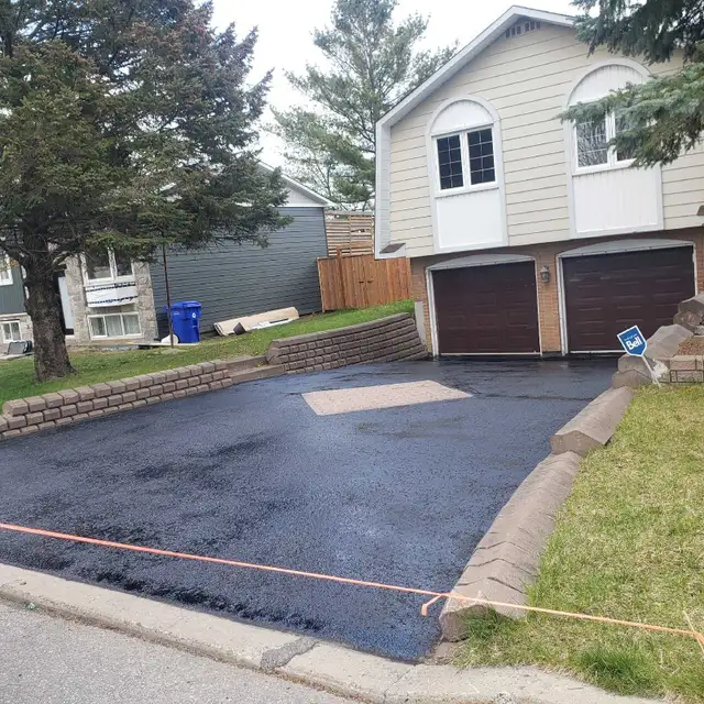 HIRING: Driveway Sealing Salesperson — Cash Paid Daily