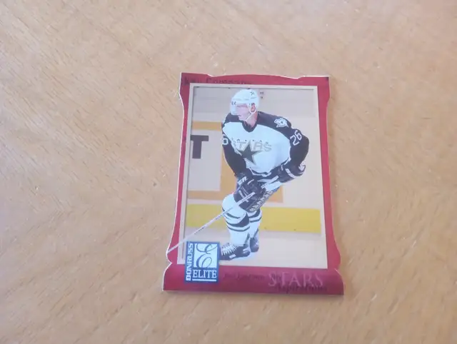 Carte Hockey 5 CARTES numéroté Spécial (080626)