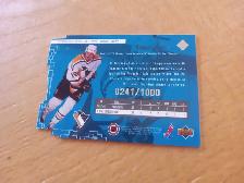 Carte Hockey 5 CARTES numéroté Spécial (080626) - Photo 4