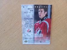Carte Hockey 5 CARTES numéroté Spécial (080626) - Photo 8