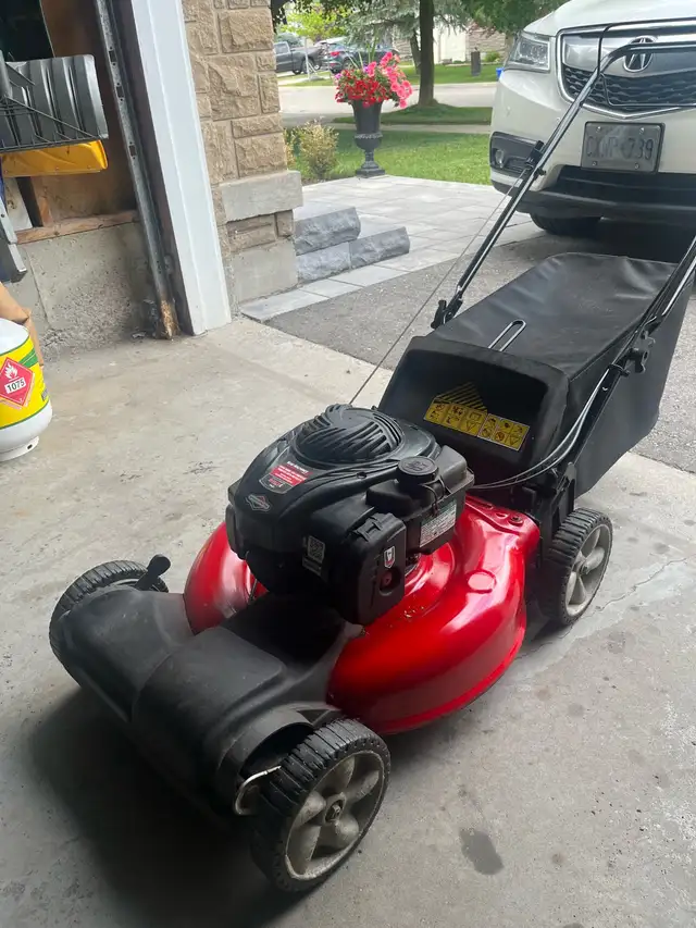 lawnmower
