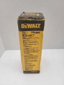 Dewalt DCS551B 20v Drywall Cutout Tool Tool Only - Photo 2