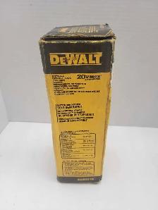 Dewalt DCS551B 20v Drywall Cutout Tool Tool Only - Photo 3