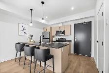 LUXURY 2 Bedroom Apartment! Available October 1st!