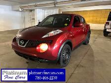 2012 Nissan JUKE SV