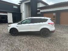 2014 ford escape titanium platinum