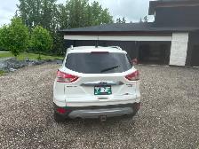2014 ford escape titanium platinum - Photo 2