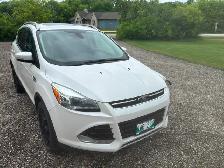 2014 ford escape titanium platinum - Photo 3