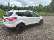 2014 ford escape titanium platinum - Photo 4