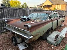 1959 Oldsmobile 98 4dr Sedan - Photo 2