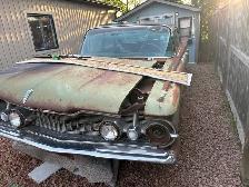 1959 Oldsmobile 98 4dr Sedan - Photo 3