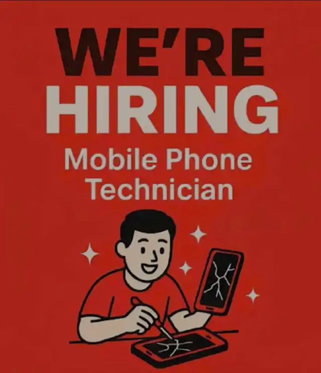 Sales and Technical Specialist (Cell Phone & Computer Repair)