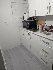 A basement bedroom for rent at Finch/Warden - Photo 3