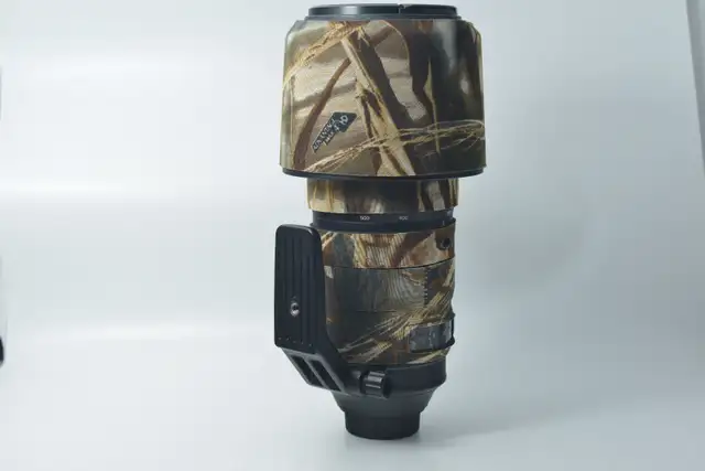 AF-S FX Zoom-NIKKOR 200-500mm f/5.6E ED VR Lens ID 3024 DC