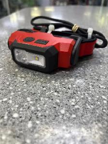 Milwaukee 2116-20 USB Beacon Hard Hat Light