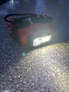 Milwaukee 2116-20 USB Beacon Hard Hat Light - Photo 3