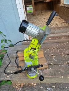 Chainsaw Sharpener for sale