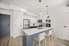 LUXURY 3 Bedroom Apartment! With Fitness Centre!