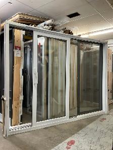 1473PP Porte patio ÉLÉMENT Hybride 9 Noire 105 3/4x81 1/8 ouv. D - Photo 2