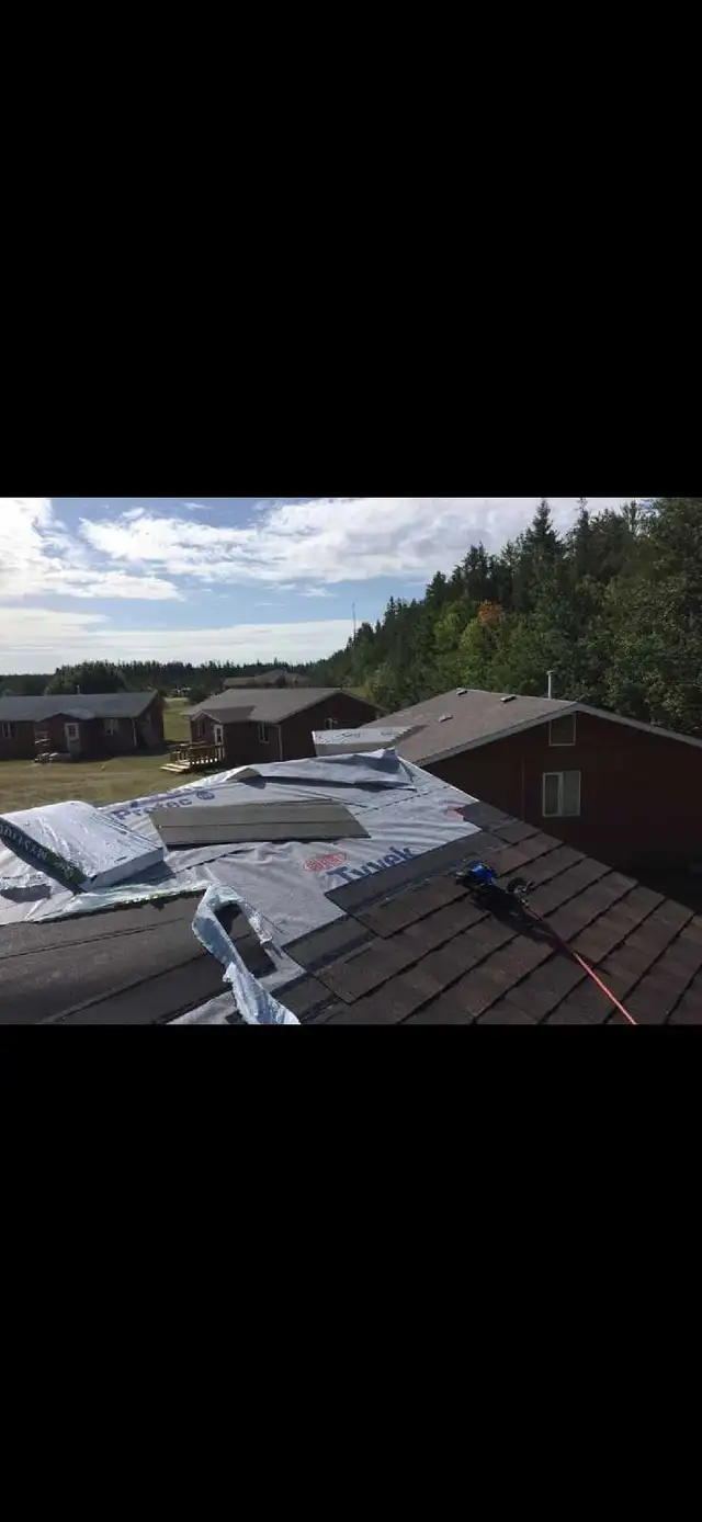 looking for experienced roofers