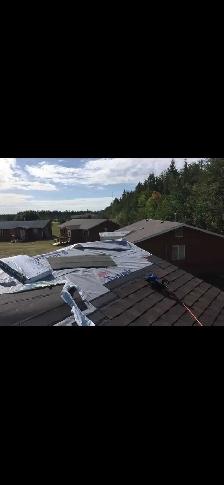 looking for experienced roofers