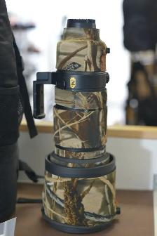AF-S 200-400mm f4 G ED VR II Lens ID 3025 DC - Photo 2