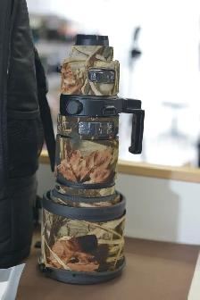 AF-S 200-400mm f4 G ED VR II Lens ID 3025 DC - Photo 3