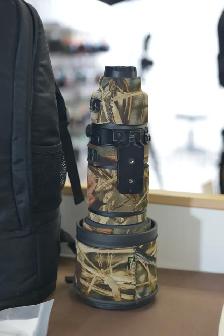 AF-S 200-400mm f4 G ED VR II Lens ID 3025 DC - Photo 4