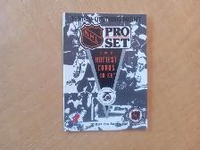 Carte Hockey Promo Pro Set 1991-92 (080626-530)