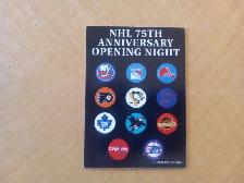 Carte Hockey Promo Pro Set 1991-92 (080626-530) - Photo 3