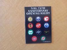 Carte Hockey Promo Pro Set 1991-92 (080626-530) - Photo 4