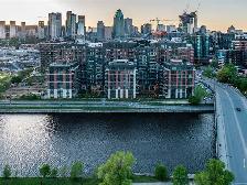 SUPERBE CONDO A GRIFFINTOWN 1290 $ - GALLERY 3 - BEAUTIFUL CONDO - Photo 12
