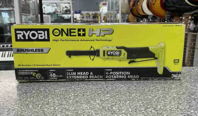 Ryobi PBLRC01 Ratchet Extender