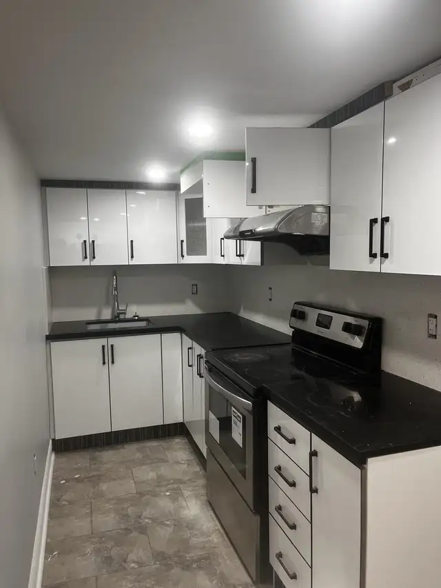 basement for rent