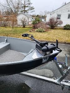 2023 Alumacraft