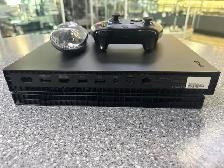 Xbox One X 1TB System Black Controller Digital Only - Photo 3