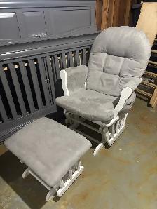 Glider Rocking Chair