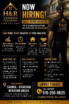 Sales Representative