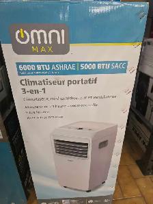 Air climatiser 6000 BTU portatif
