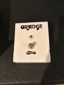 Orange OB-1 500 Bass Amp - Photo 2